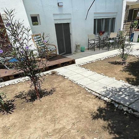 Comfy Myrvalis Apartment アギア・トリアダ エクステリア 写真