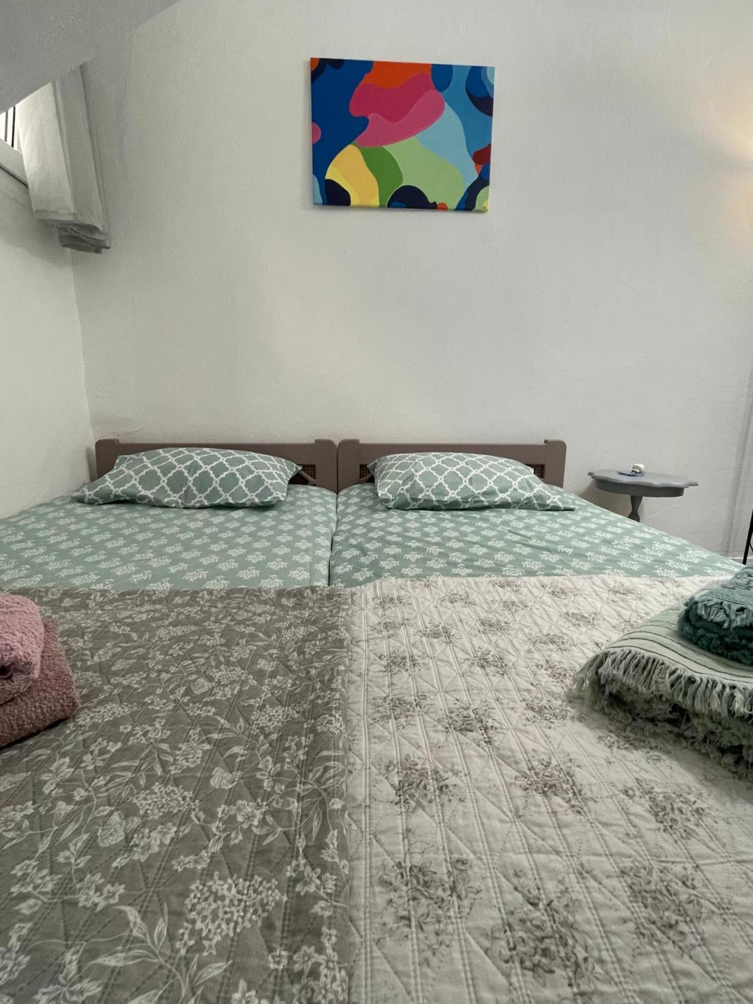 Comfy Myrvalis Apartment アギア・トリアダ エクステリア 写真